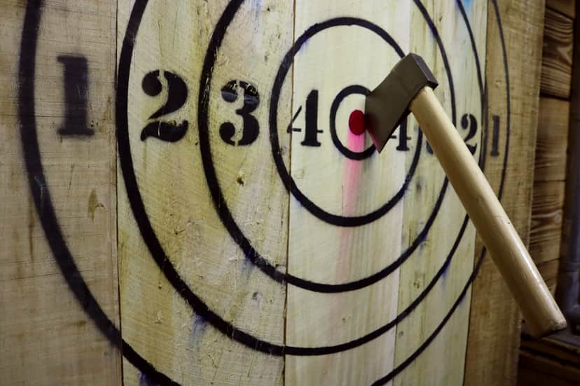 Axe Throwing