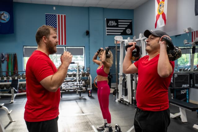 Flawless Victory Fitness