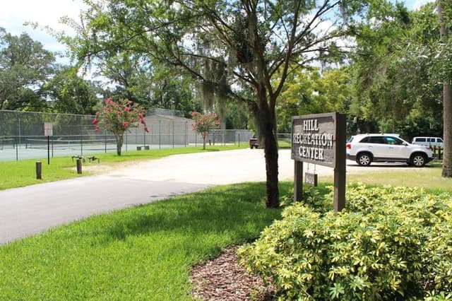 Hill Recreation Center Park