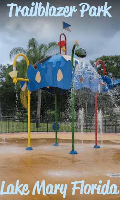 Trailblazer Park at Lake Mary Sports Complex