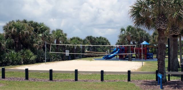 Mary McLeod Bethune Beach Park