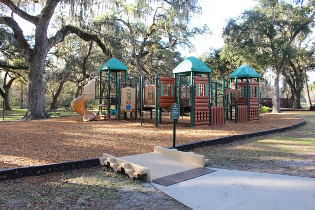 Fort Christmas Historical Park