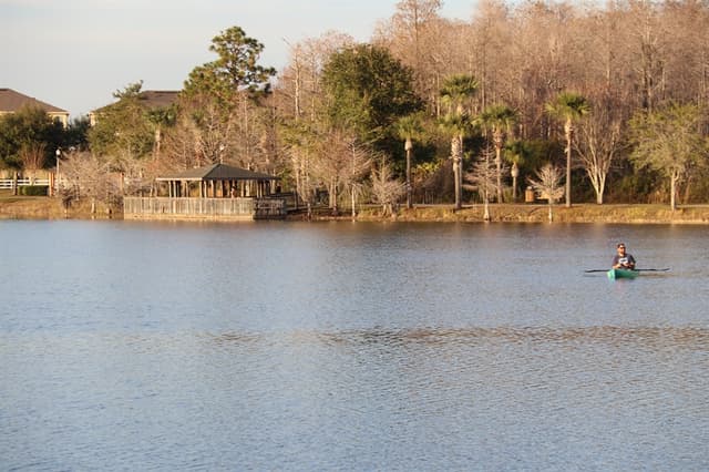 East Lake Park