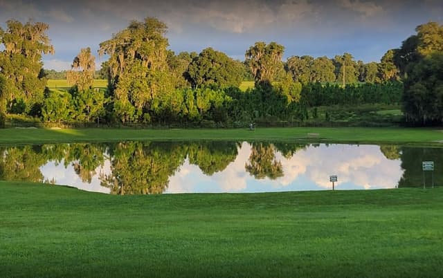 Barkley Square Dog Park