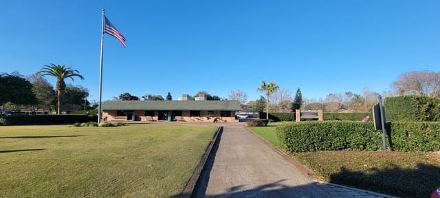 Winter Pines Golf Club