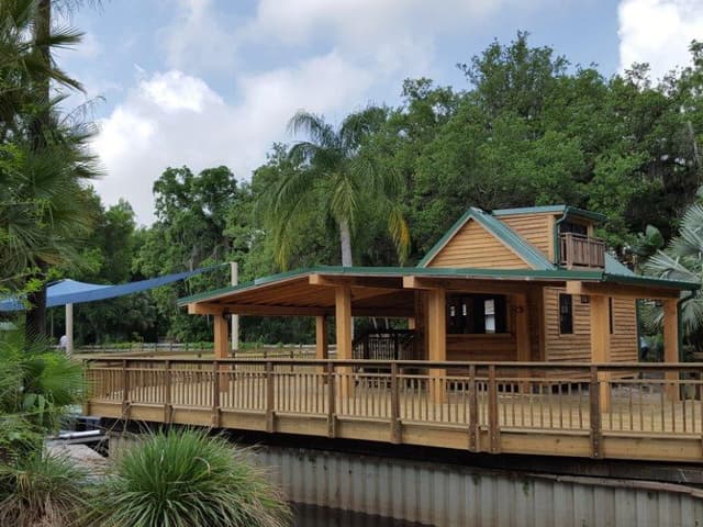 Shingle Creek Regional Park - Marsh Landing