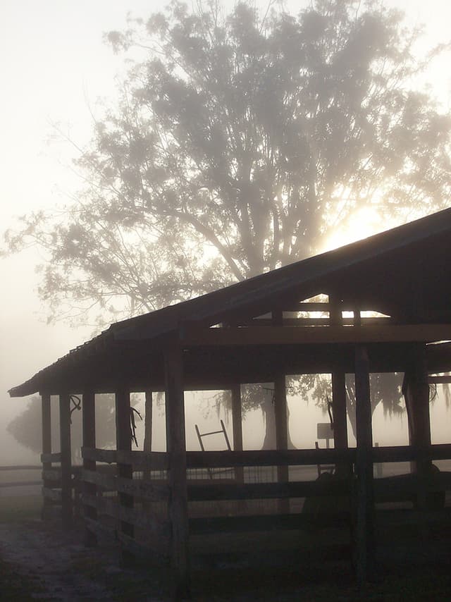 Shingle Creek Regional Park - Pioneer Village at Shingle Creek