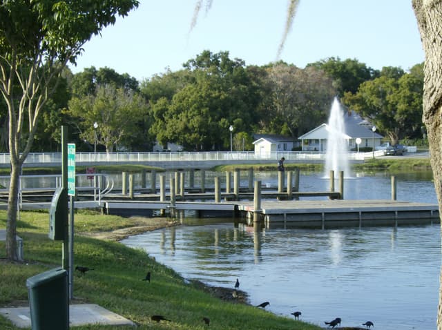 Bill Breeze Park