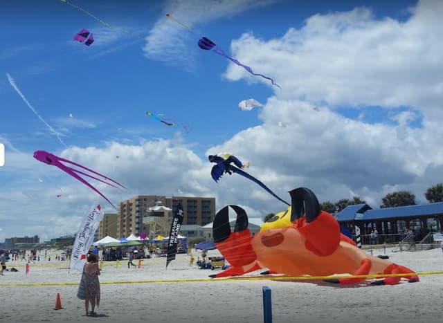 Esther Street Beachfront Park