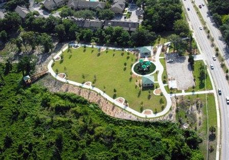 Howell Branch Preserve & Playground