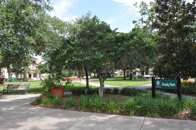 Shady Park