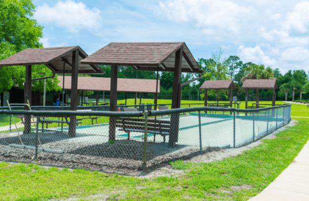 James F Holland Memorial Park