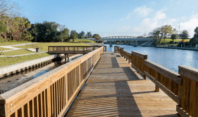 Long Creek Nature Preserve