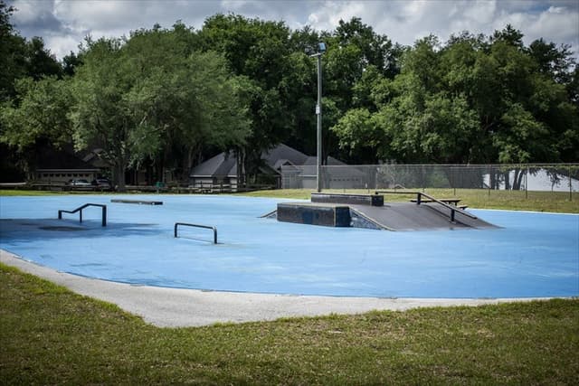 Gardenia Park Recreation Complex