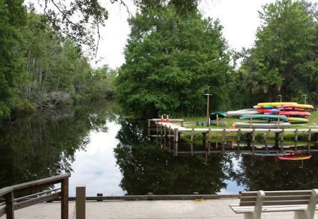 Lake Griffin State Park