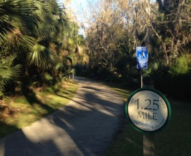 Palm Coast Linear Park