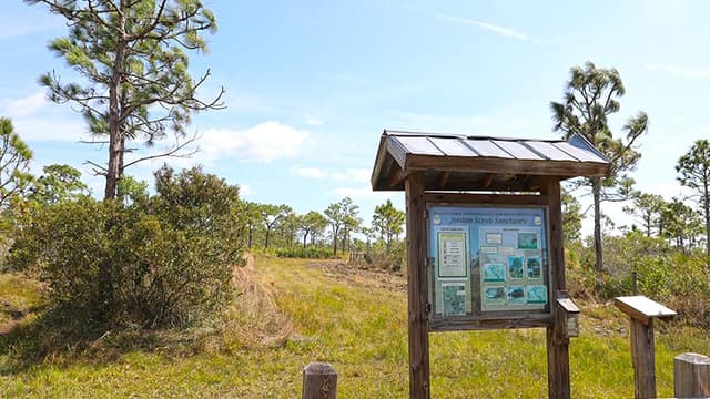 Jordan Scrub Sanctuary