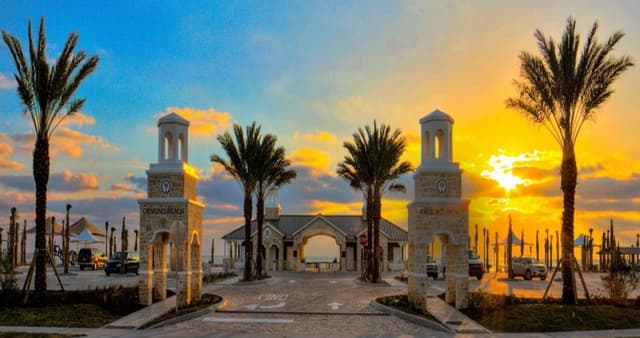 Romano Beachfront Park