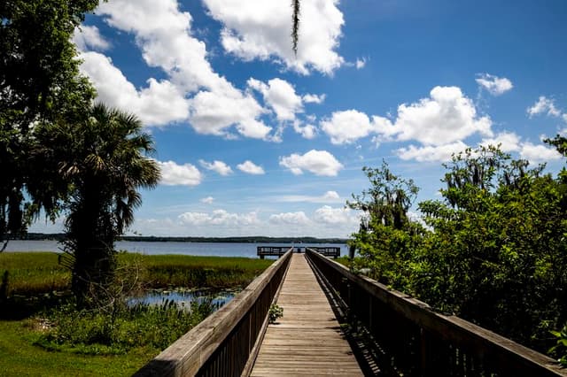 Lake Hiawatha Preserve