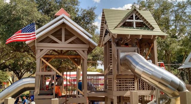 Freedom Playground Freedom Playground