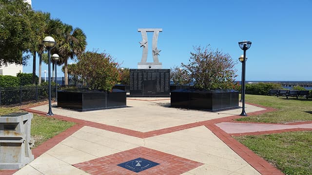 Space View Park - U.S. Spacewalk of Fame