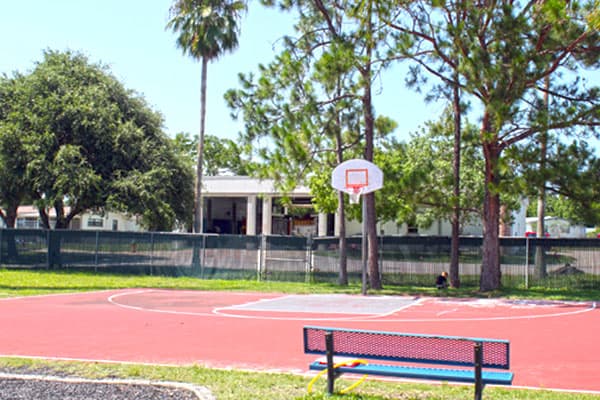 Travis Park