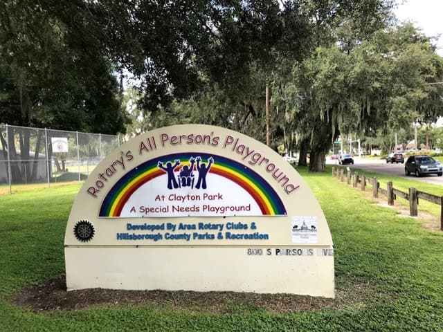 All Persons Rotary Park