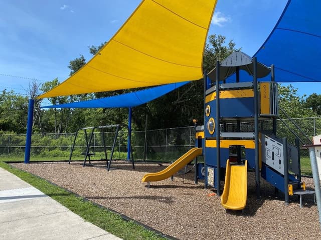 David Blanks Playground