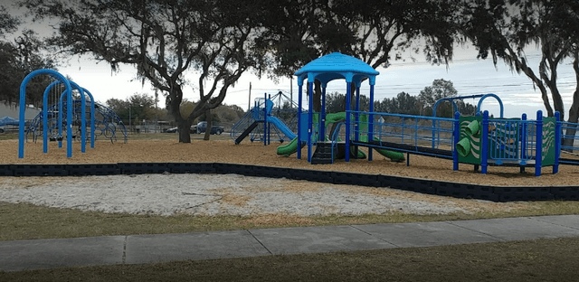 Balm Park and Community Center