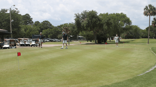 New Smyrna Beach Municipal Golf Course