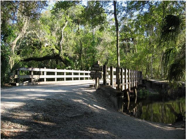 Dead River Conservation Park