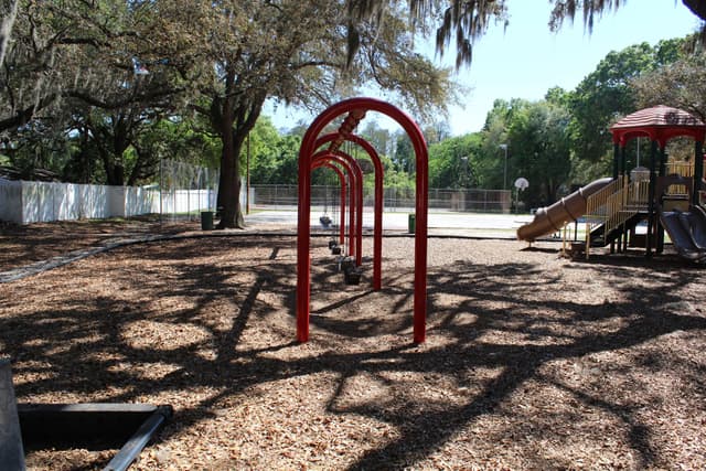 Egypt Lake Recreation Center