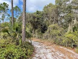 Jeanie and Pete Johnson Nature Preserve