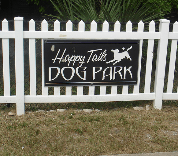 Happy Tails Dog Park