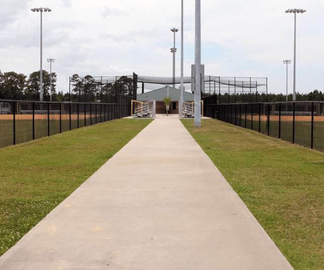 Coraci Sports Complex