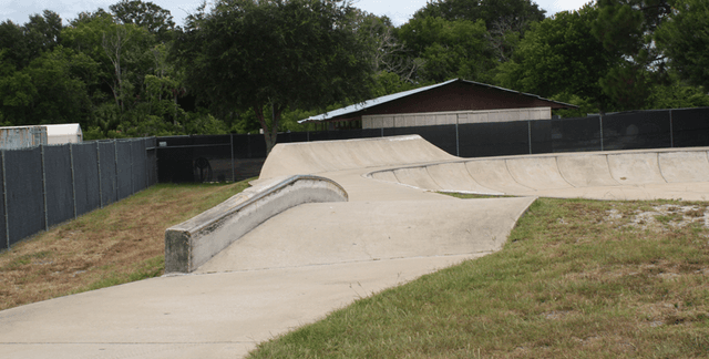 Port Orange Skate Park