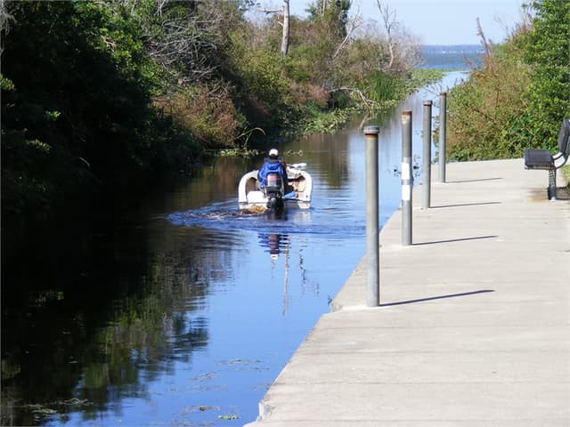 Marsh Park & Boat Ramp