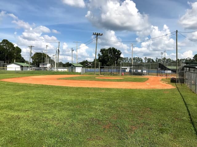 Oscar Cooler Sports Complex