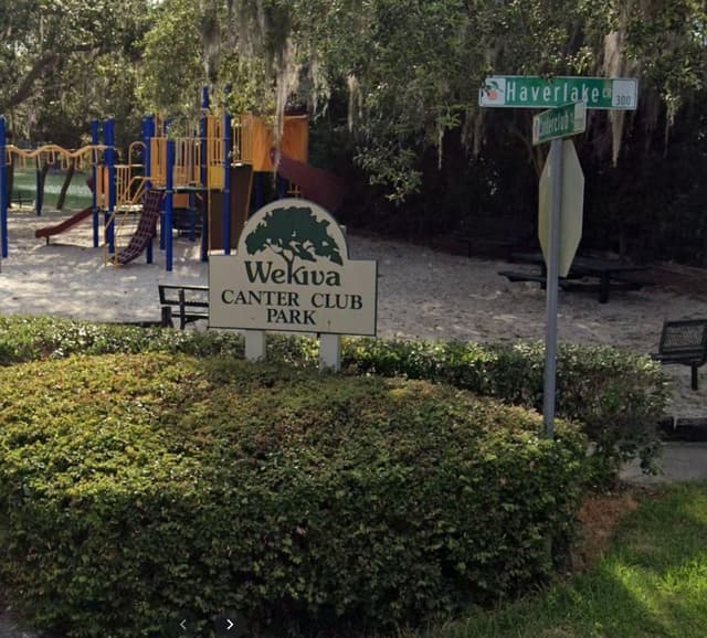 Wekiva Canterclub Park