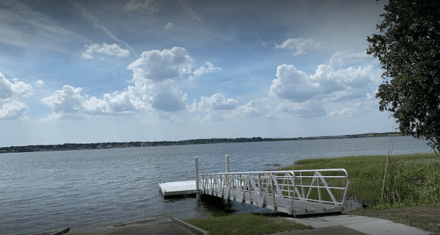 Lake Juliana Boat Ramp