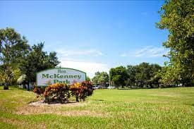 Ron McKenney Park and Pier