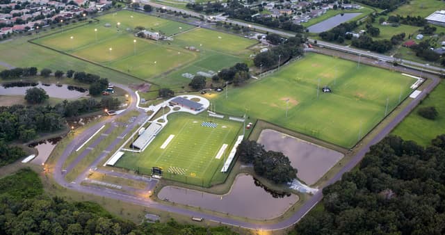 Austin-Tindall Sports Complex