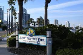 Albert Whitted Park