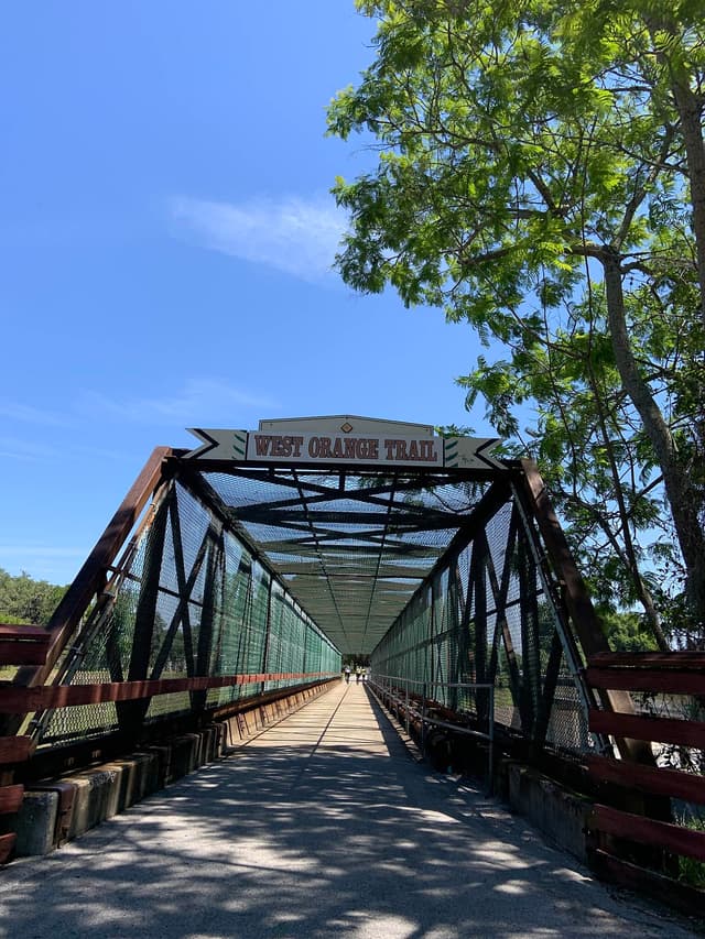 West Orange Trail
