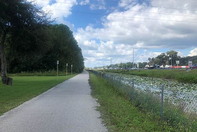 Tav-Lee Trail (3.5 Miles)