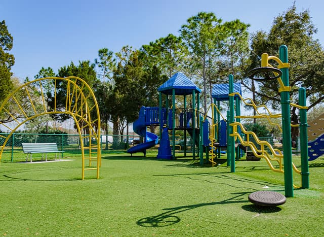 Eaglecrest Lake Park