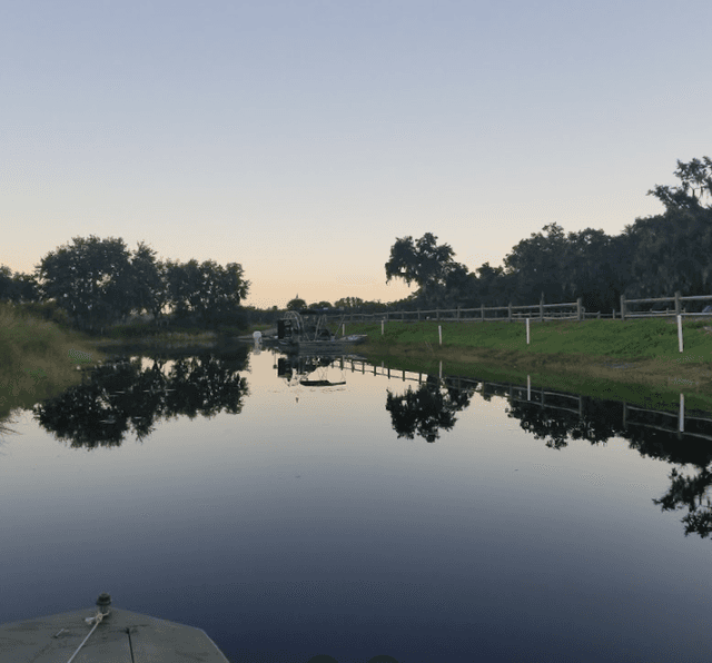 Coleman Landing at Shady Oaks Recreation Area