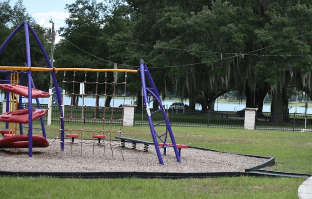 Crystal Lake Play Park