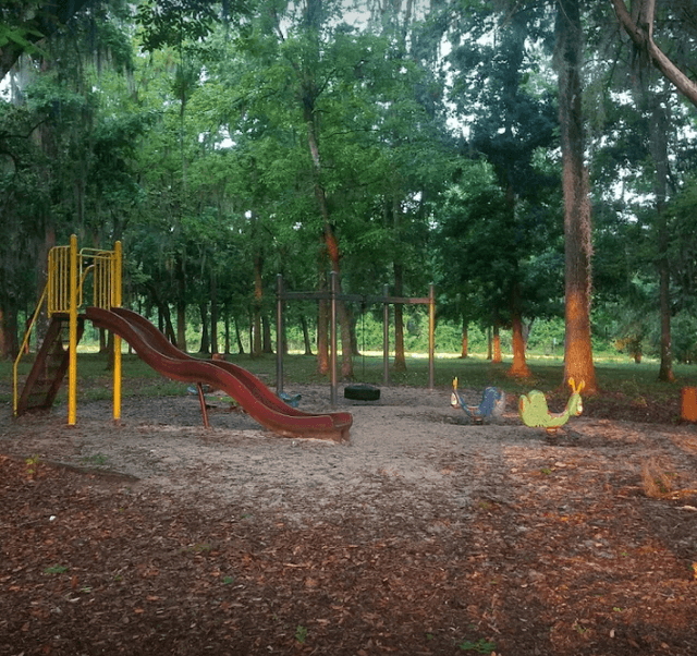 Fort Meade Outdoor Recreation Area