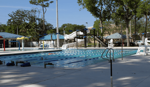 Cypress Aquatic Center